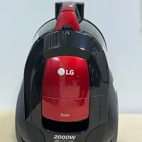 جاروبرقی مخزن دار ال جی‌