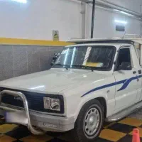 وانت کارا ۲۰۰۰ مدل ۴۰۲|خودرو سواری و وانت|اصفهان, ملک‌شهر|دیوار