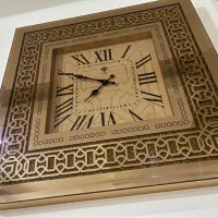 ساعت سه تکه شیک و کاملا سالم