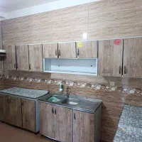 کابینت کامل آشپزخانه در حد نو