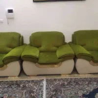 مبل راحتی هیلدا|مبلمان خانگی و میز عسلی|قم, انسجام|دیوار