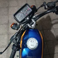 موتورسیکلت کویر ۲۰۰ مدل ۱۴۰۲ کم‌کار و بیمه ۱ ساله|موتورسیکلت|مشهد, امامیه (شهرک غرب)|دیوار