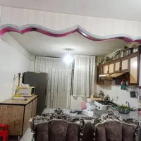 آپارتمان75متری2خوابه تکواحدی باپارکینگ طبقه 2و4