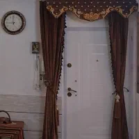 پرده|پرده، رانر، رومیزی|تربت جام, یحیی آباد|دیوار