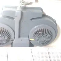 هود کن دو موتوره ۴۰۰۰سایز ۹۰ سفید