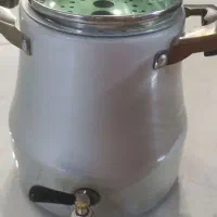 کتری یا سماور رو گازی