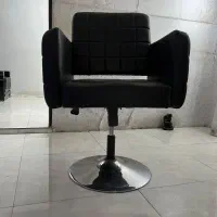 صندلی ارایشگاه ۲ عدد
