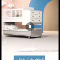 کمد و تخت دومنظوره|تخت و سرویس خواب|پاکدشت, پاکدشت (مامازند)|دیوار