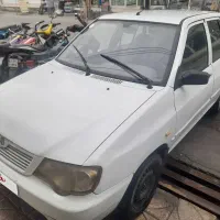 پراید۱۱۱مدل۹۷|خودرو سواری و وانت|باغستان, |دیوار