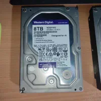 هارد ۸ ترا وسترن دیجیتال کارکرده