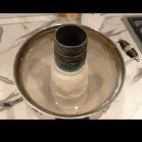 سماور اپلون ۶ لیتری کاملا سالم