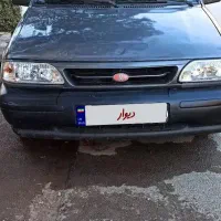 پراید ۸۸ سالم و شاسی پلمپ