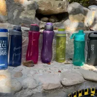 بطری آب-قمقمه|ظروف نگهدارنده، پلاستیکی، یک‌بارمصرف|شیراز, معالی‌آباد|دیوار