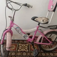دوچرخه دخترانه