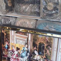 تابلو مجلسی|تابلو فرش|اردبیل, |دیوار