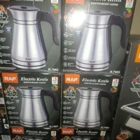 کتری برقی راف آلمان بسته‌بندی چین