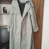 بارونی نو،اصلا تن نخورده،ی ماهی میشه خریدم|لباس|اشتهارد, |دیوار