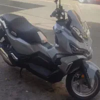 گلکسی adv175 هاسکی مدل ۱۴۰۳|موتورسیکلت|رشت, گلسار|دیوار