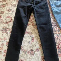 شلوار جین کت جین پیراهن کتانی مردانه|کیف، کفش، کمربند|پرند, فاز ۴|دیوار