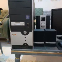 کامپیوتر خانگی کامل و سالم
