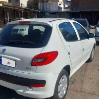 207tu5 مدل 1403 فول|خودرو سواری و وانت|خرم‌آباد, |دیوار