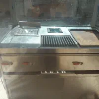دکه فلافلی