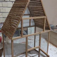 قفس پرنده فروشی