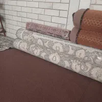 یک جفت  فرش ۱۲۰۰ شونه ۳۶۰۰ تراکم