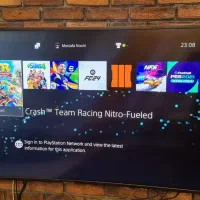 ps4 اسلیم یک ترابایت دودسته|کنسول، بازی ویدئویی و آنلاین|کرج, چهارصد دستگاه|دیوار