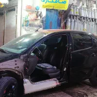 صافکاری   سپر سازی  اگزوز