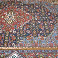 ۴ تخته فرش دستباف