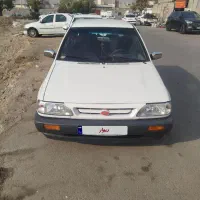 پراید هاچبک مدل 82