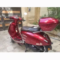موتور سیکلت همتاز rs150 طرح وسپا صفر|موتورسیکلت|کرج, فاز ۳ مهرشهر|دیوار