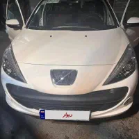 پژو۲۰۷ پانا مدل ۱۴۰۱