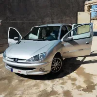 206تیپ 2 مدل 82