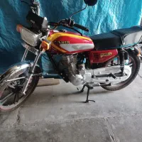 موتور هندا۱۲۵ مدل ۱۴۰۲