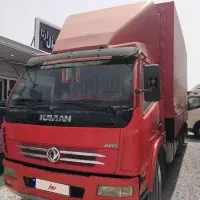 کاویان ۱۰۶ مدل ۹۳|خودرو سنگین|آبیک, |دیوار