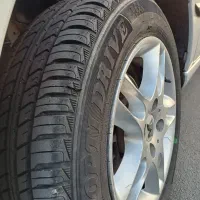 سمند۸۷ دوگانه کارخانه|خودرو سواری و وانت|زنجان, |دیوار