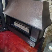 بخاری شومینه نیک کالا|بخاری، هیتر، شومینه|خرم‌آباد, |دیوار