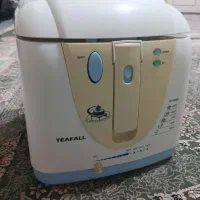 سرخ کن تفال برقی با روغن