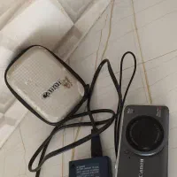 دوربین عکاسی وفیلم برداری