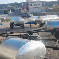 تانکر تیپ 2 مدل1405|مصالح و تجهیزات ساختمان|خرمآباد, |دیوار