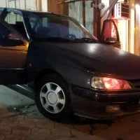 پژو پارس ساده، مدل ۱۳۸۰