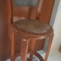 صندلی اپن چوبی