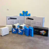 سیستم حرفه ای تجهیزات امنیتی/دوربین مداربسته