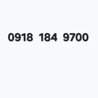 0918-184-9700