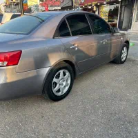 سوناتاNF مدل ۲۰۰۷ بدون رنگ|خودرو سواری و وانت|چالوس, |دیوار