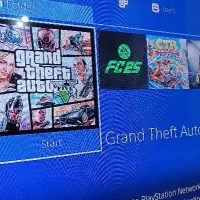 پلی استیشن۴ یک ترا فولبازی|کنسول، بازی ویدئویی و آنلاین|آزادشهر, |دیوار