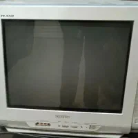 تلوزیون صفحه تخت رنگی سامسونگ