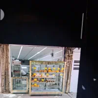 فروشندگی وپخت پز پیراشکی